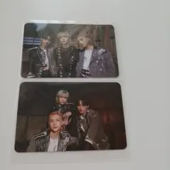 StrayKids スキズ IN生 ユニット トレカ ダンスラチャ 公式