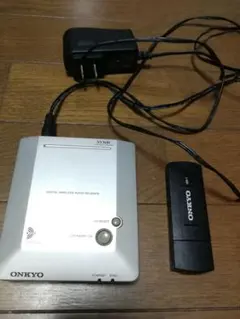 ONKYO デジタルワイヤレスオーディオシステム UWL-1　動作不明