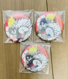 ブルーロック マズルvol.2 ホログラム缶バッジ 糸師冴 士道龍聖 - メルカリ
