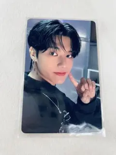 ATEEZ ウヨン MOVEMENT タワレコ 限定 トレカ wooyoung