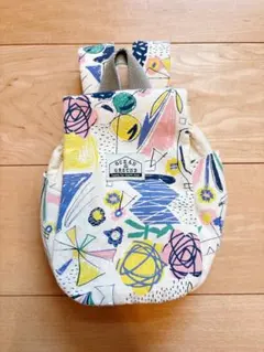 Ocean & Ground キッズ リュック 総柄のサムネイル