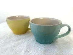 ♡ルクルーゼ ボタニーク コレクション ミニボウル フィグ