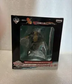 一番くじ 銀魂　こんな銀さん見たことない（？）ラストワン賞 坂田銀時フィギュア