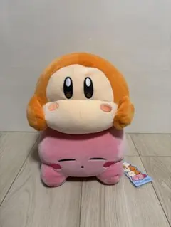 ワドルディ そのまんまぬいぐるみトートバッグ 星のカービィプライズ