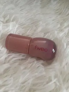 fwee フィー 3Dボリューミンググロス B16 ローズヒップ70%