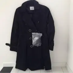 INGNI ドーリーコート ブラック