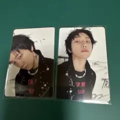 SEVENTEEN HBD トレカ　ディエイト