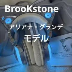 猫耳ヘッドフォン ブルックストーン - メルカリ