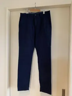 Tommy Hilfiger ネイビー チノパンのサムネイル