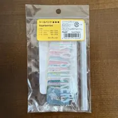 レア 平成レトロ シュガーバニーズ シールパック 新品未使用(2010年 