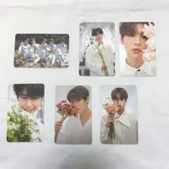 AB6IX ドンヒョン トレカ 4枚セット - メルカリ