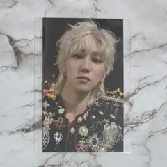 SEVENTEEN ミンハオ