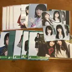 櫻坂46 森田ひかる ライブ限定ポストカード3枚セット - メルカリ