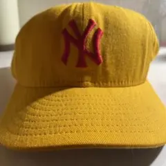 NEWERA (ニューエラ ) 旧タグ アメリカ製　ベースボールキャップ　古着