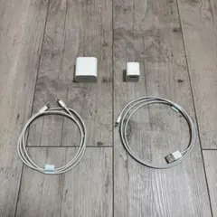 Apple 純正品　Lightning - USB Type-A ケーブル