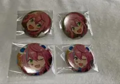 あんスタ 姫宮桃李 コレクション缶バッジ 2025 Nov. Idol 7点 - メルカリ