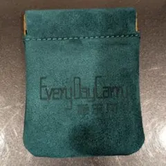 牛革レザー収納バッグ