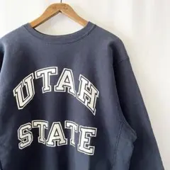 90s チャンピオン リバースウィーブ スウェット XL USA製 ビンテージ