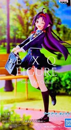 SAO EXQ フィギュア ユウキ 制服