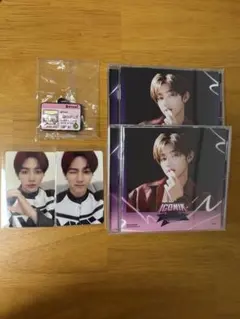 ZB1 ICONIC 日本限定　Zeroni hanini ジャンハオ