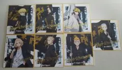 東京リベンジャーズ　箔押しミニ色紙コレクション　全種類　バラ不可