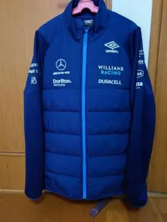 メルセデスAMGペトロナスF1 チーム支給品ジャンパー Lサイズ 新品 非売品 メルセデスAMGペトロナスF1 チーム支給品ジャンパー Lサイズ