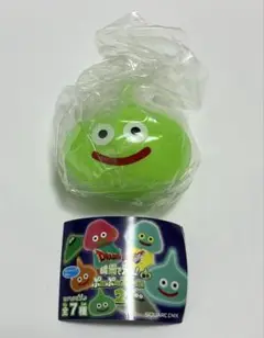 暗闇で光る！ぷにぷにスライム２　ライムスライム