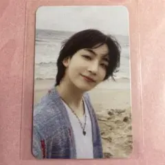 SEVENTEEN ジョンハン SPILL THE FEELS トレカ