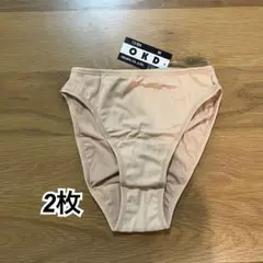OKD ベージュ Mサイズ アンダーウェア　2枚