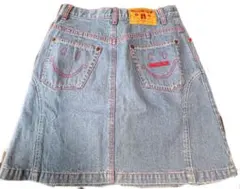 【新品タグ付き】ANGEL BLUE 160 スカート　希少　大人気 2025年最新】angel blueスカートの人気アイテム - メルカリ