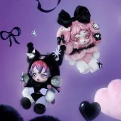 スカルパンダ　マイメロ　クロミ　セット