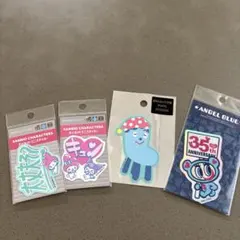 バラ売り可能サンリオキャラクター シール　ステッカー　セット