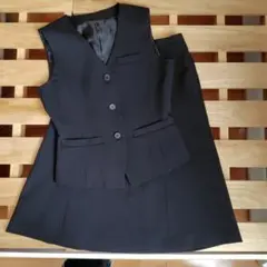 事務服　セットアップ