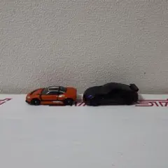 藤*海様 トミカ 2台セット