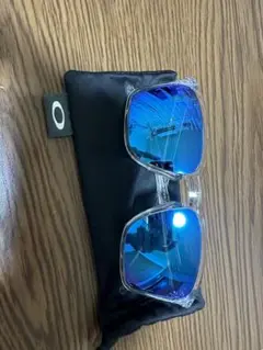 Oakley Sylas Prizm Sapphire Iridium