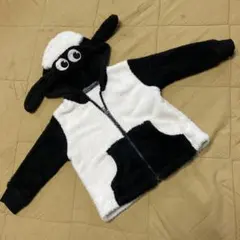 LITTLE BEAR CLUB SHAUN THE SHEEP アウター 80
