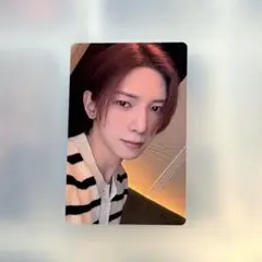 ATEEZ IN YOUR FANTASY EDITION トレカ　ヨサン