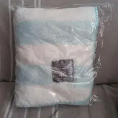 リラックマ　しましま　ふんわりブランケット　未開封
