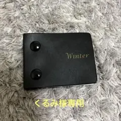 パーソナルカラー ウィンター 色見本 スウォッチ