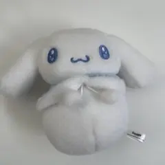 サンリオ　シナモン　ミニぬいぐるみ　一番くじ