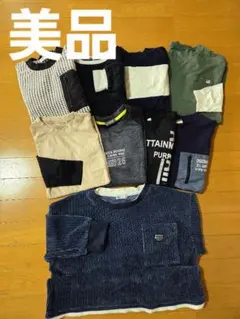★秋物まとめ売り　男の子　160cm★