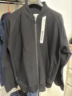 TaylorMade ブラック ジャケット Oサイズ
