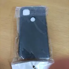 新品　Pixel４A　黒　スマホケース