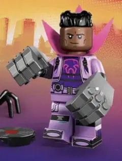 LEGO レゴ マイルス・G・モラレス／プラウラー