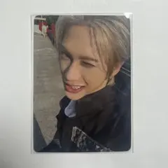 INI THE FRAME 池﨑理人 ユニバ 特典 トレカ