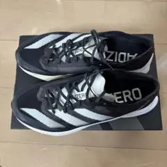 【美品】アディダス ローカットスニーカーAdizero JAPAN 8 26cm