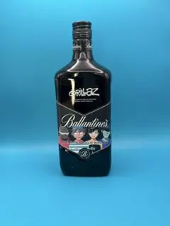 Ballantine's Finest Gorillaz コラボウイスキー