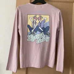 新品 タグ付き綿100% Lovetoxic 長袖Tシャツ 150