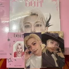 Stray Kids スキズ アコーディオン トレカ コンプ フィリックス