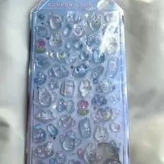 正規品⭐️BONBON DROP 透明シールセット
